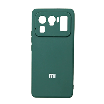 کاور سیلیکونی مناسب برای گوشی موبایل شیائومی Mi 11 Ultra